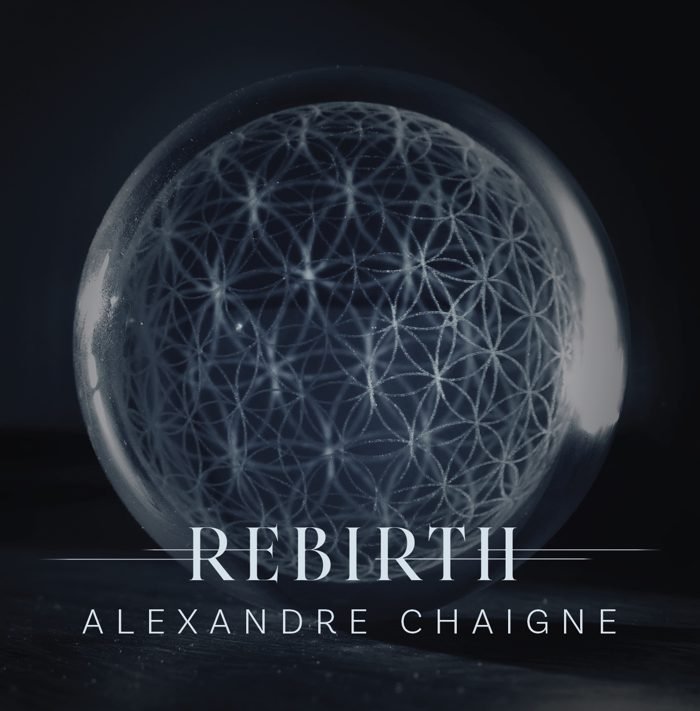 Pochette de l'EP Rebirth